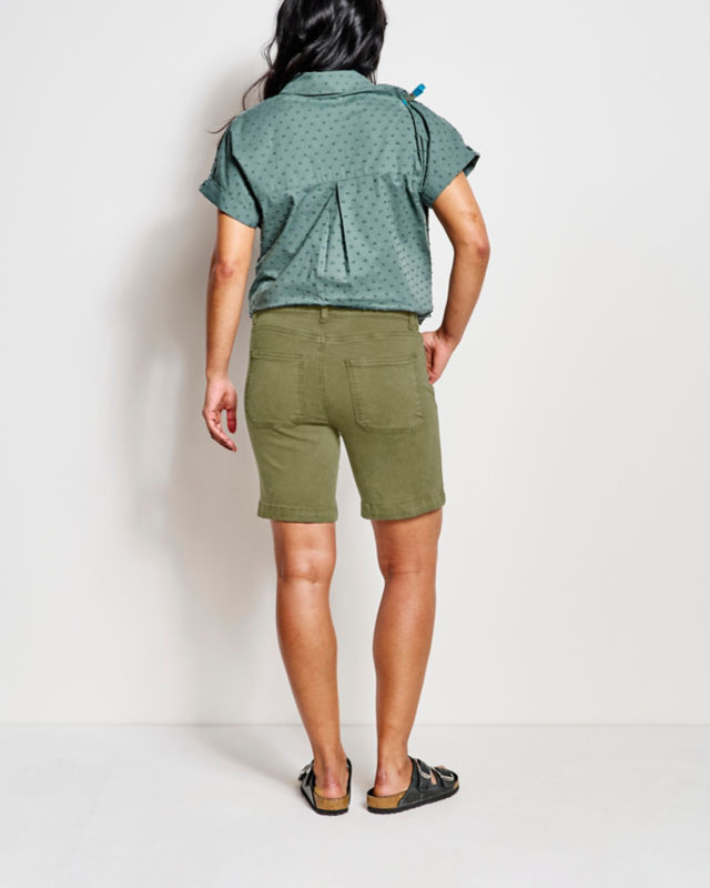 Kut from the Kloth® Stretch Twill Catherine Shorts | Orvis