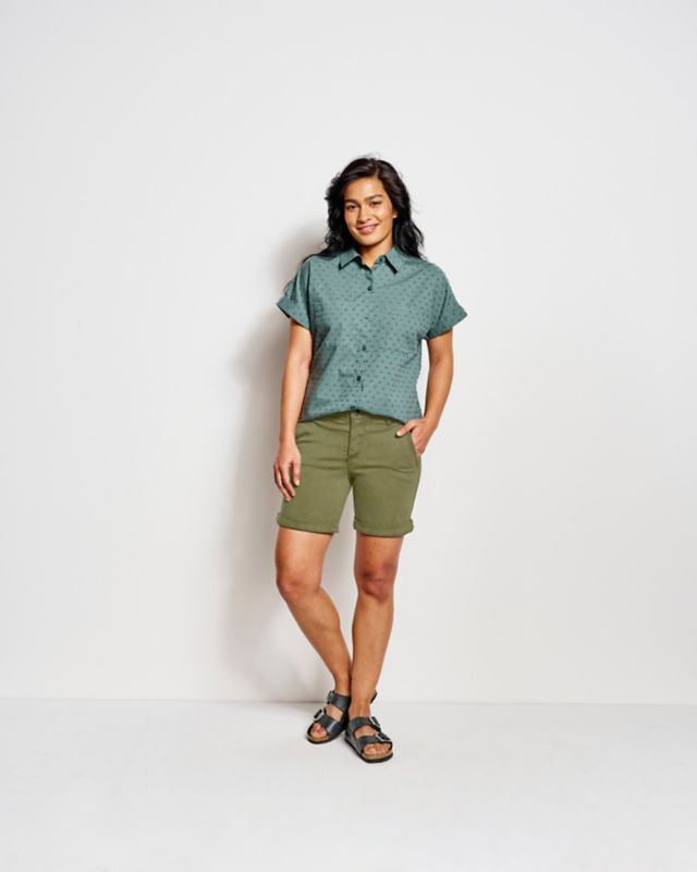 theredthread S cow short pants theredthread S cow short pants M
