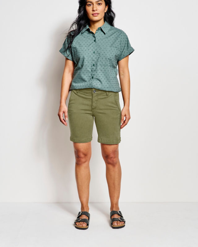 Kut from the Kloth® Stretch Twill Catherine Shorts | Orvis