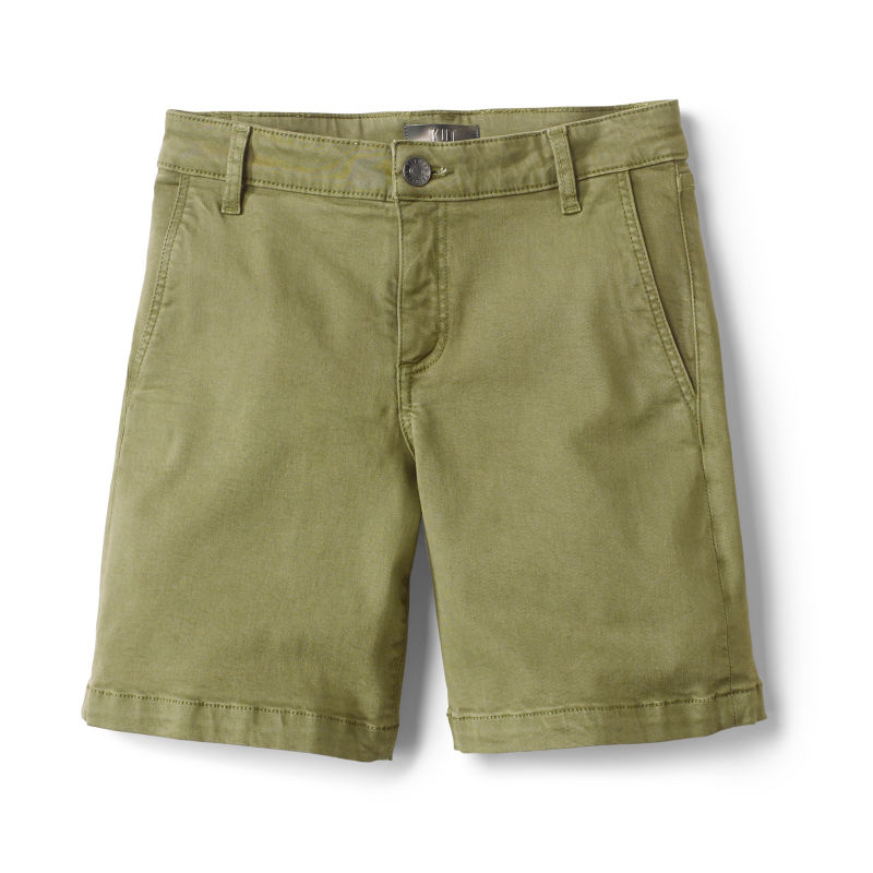 Kut from the Kloth® Stretch Twill Catherine Shorts | Orvis