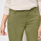 Kut from the Kloth® Stretch Twill Catherine Boyfriend Ankle—Exclusive - LODEN image number 4