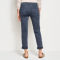 Kut from the Kloth® Stretch Twill Catherine Boyfriend Ankle—Exclusive - CARBON image number 3