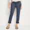 Kut from the Kloth® Stretch Twill Catherine Boyfriend Ankle—Exclusive - CARBON image number 1