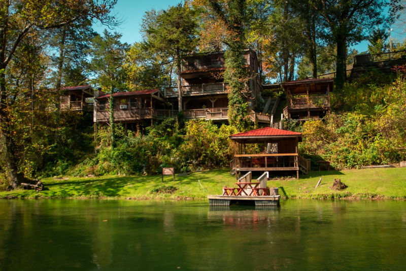 South Holston River Lodge, TN -  image number 6