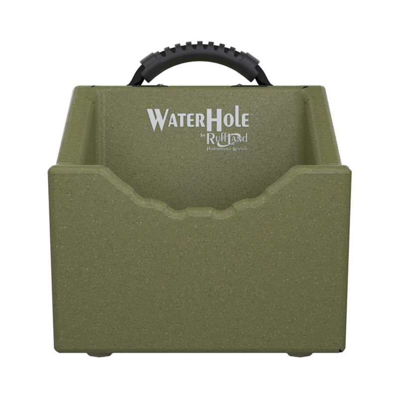 Ruff Land&trade; Water Hole&trade; - OLIVE image number 1