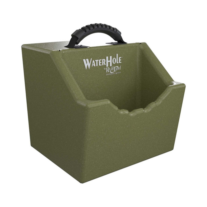 Ruff Land&trade; Water Hole&trade; - OLIVE image number 0