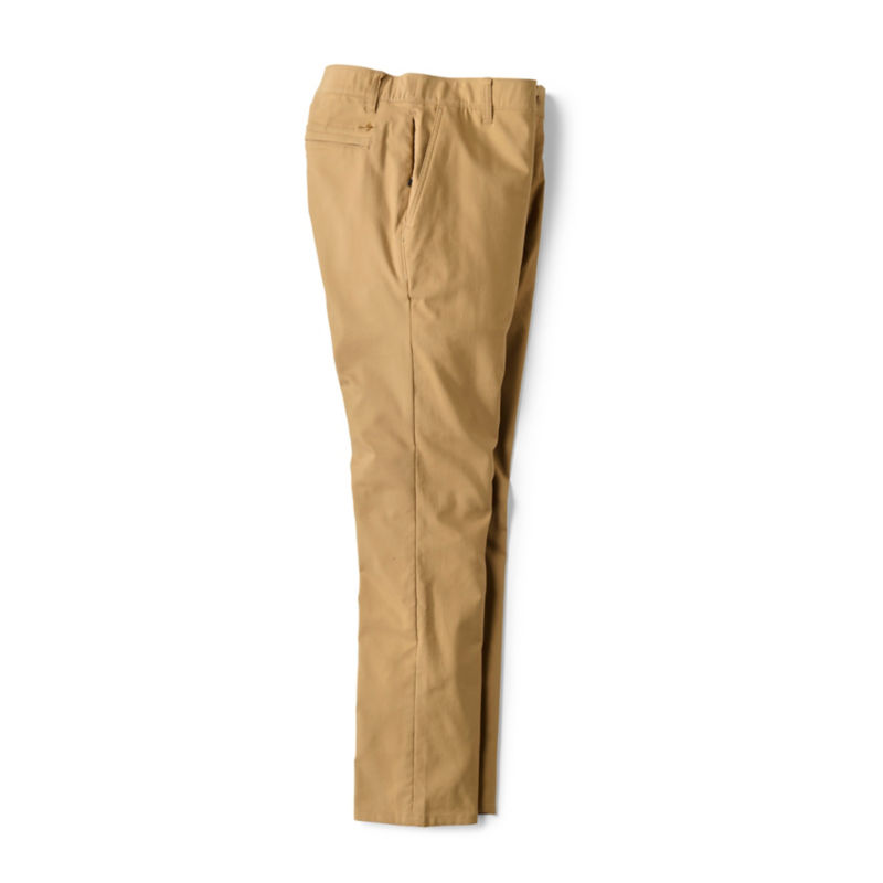 Out-Of-Office Chinos - KHAKI image number 6