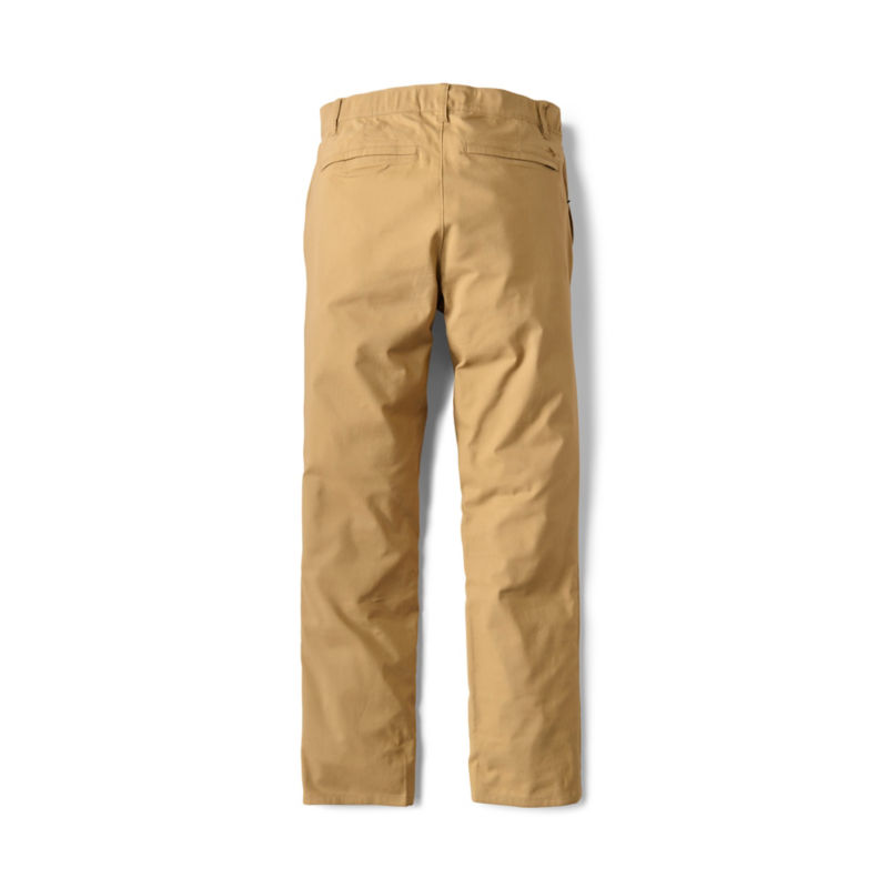 Out-Of-Office Chinos - KHAKI image number 7