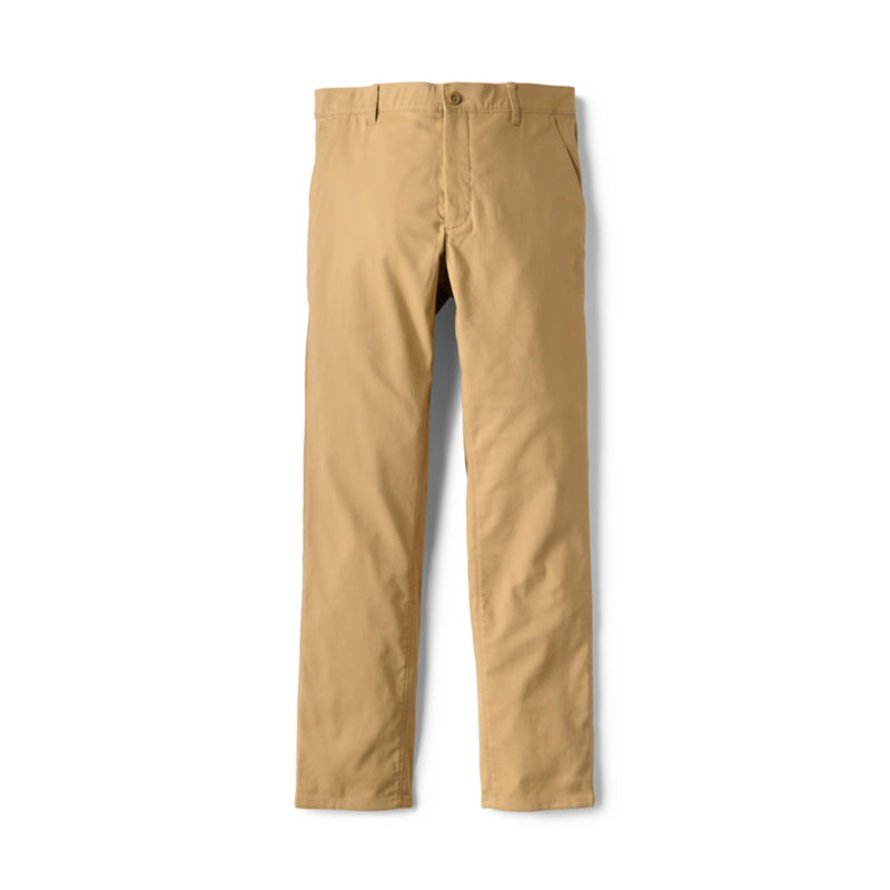 Out-Of-Office Chinos - KHAKI image number 5