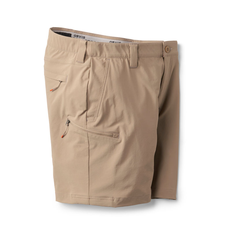 Men's Jackson Quick-Dry 7" Shorts - DESERT KHAKI image number 1