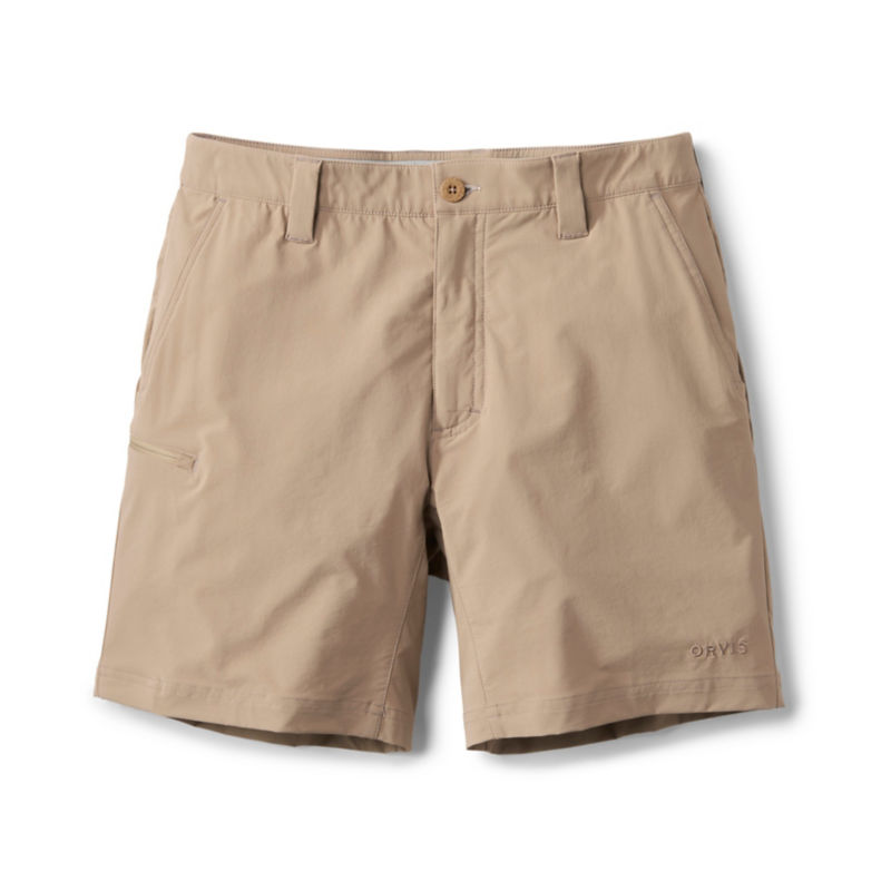 Men's Jackson Quick-Dry 7" Shorts - DESERT KHAKI