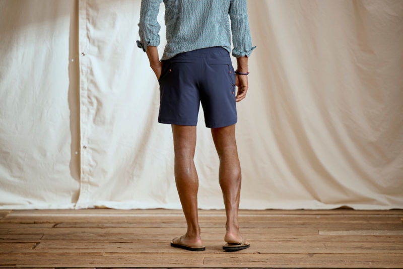 Men's Jackson Quick-Dry 7" Shorts - TRUE NAVY image number 3