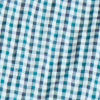 Men's Clearwater Long-Sleeve Shirt - PEACOCK/SNOW