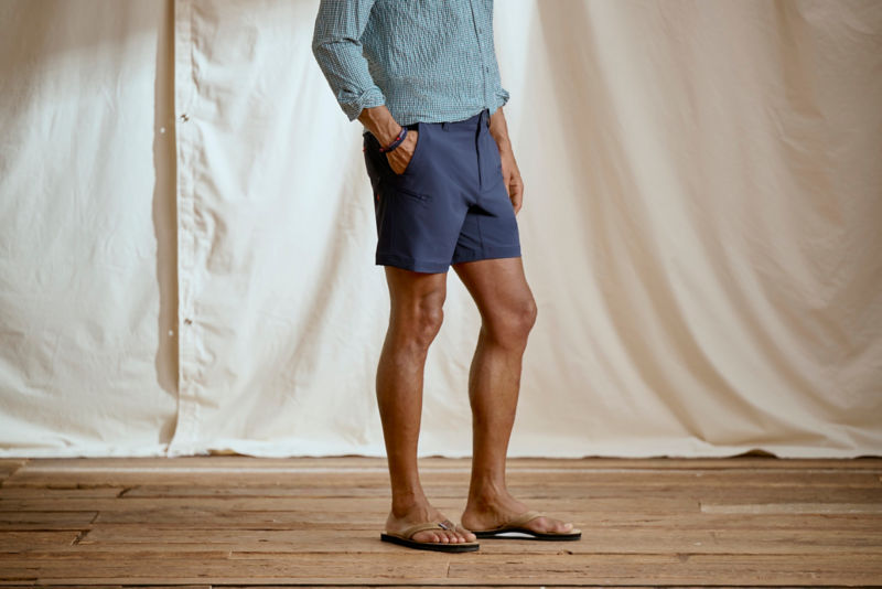 Men's Jackson Quick-Dry 7" Shorts - TRUE NAVY image number 2