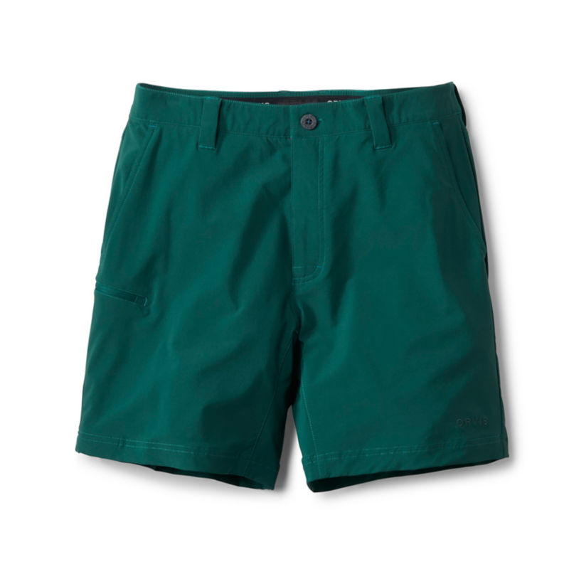 Men's Jackson Quick-Dry 7" Shorts - PEACOCK image number 3