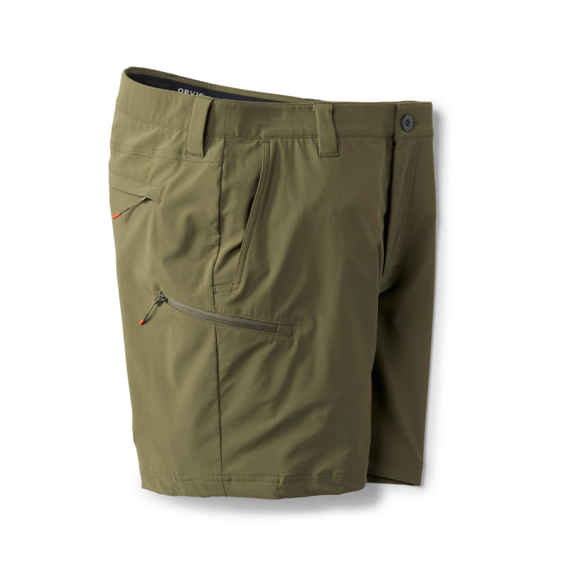 Men's Jackson Quick-Dry 7" Shorts - MOSS image number 1