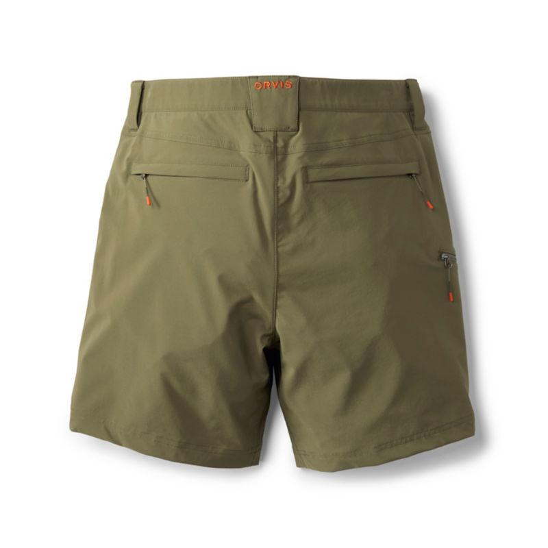Men's Jackson Quick-Dry 7" Shorts - MOSS image number 2
