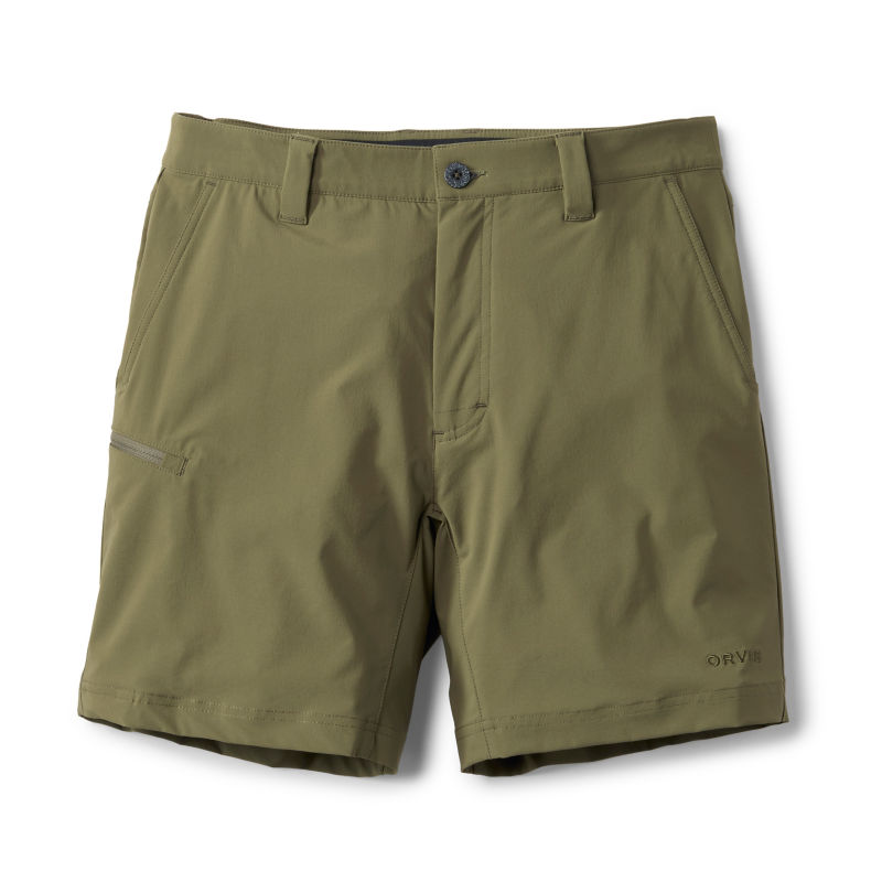 Men's Jackson Quick-Dry 7" Shorts - MOSS image number 0