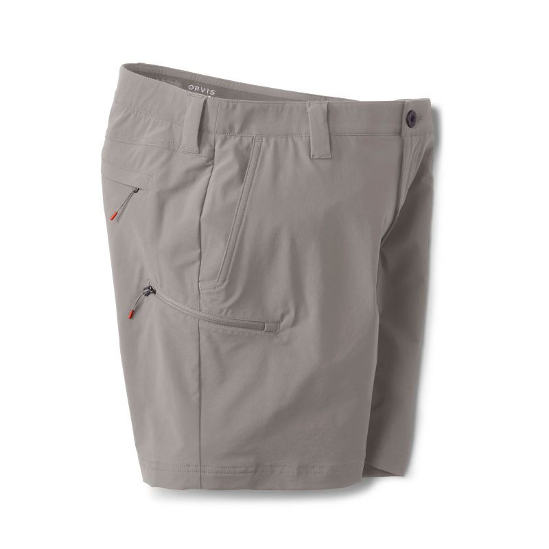 Men&rsquo;s Jackson Quick-Dry 7" Shorts - GUNMETAL image number 1