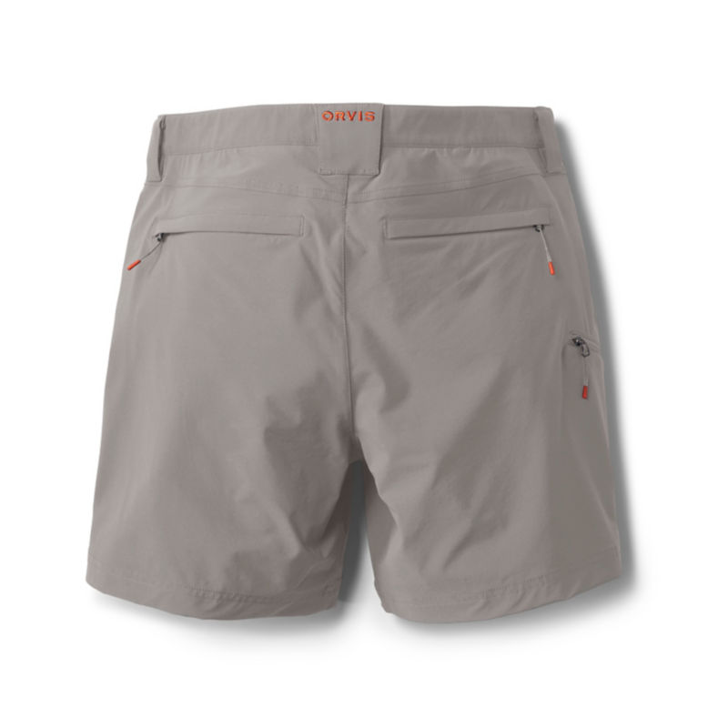 Men&rsquo;s Jackson Quick-Dry 7" Shorts - GUNMETAL image number 2