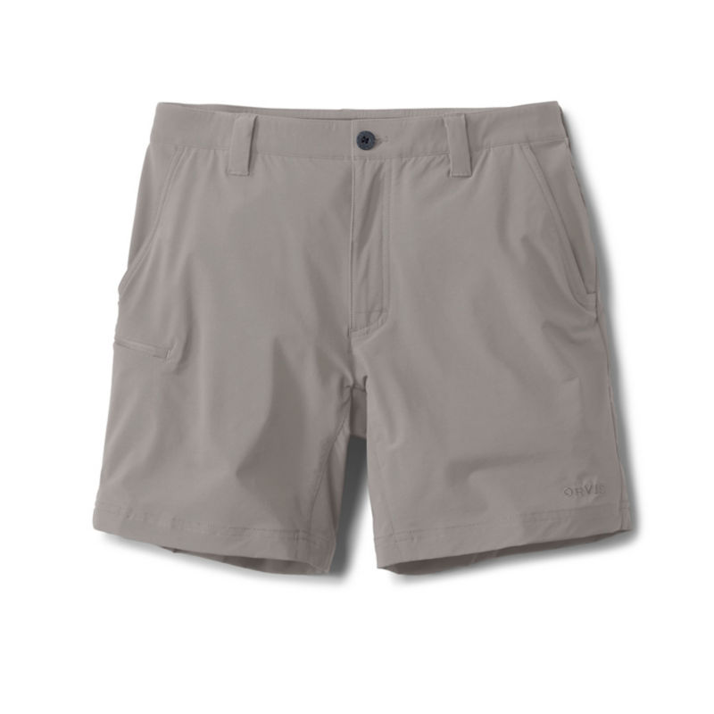 Men&rsquo;s Jackson Quick-Dry 7" Shorts - GUNMETAL image number 0