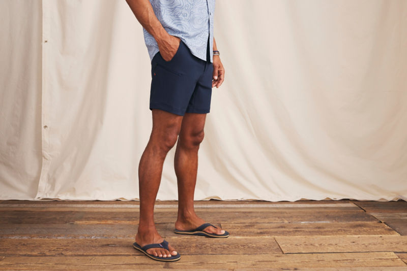 Men&rsquo;s Jackson Quick-Dry 7" Shorts - TRUE NAVY image number 2