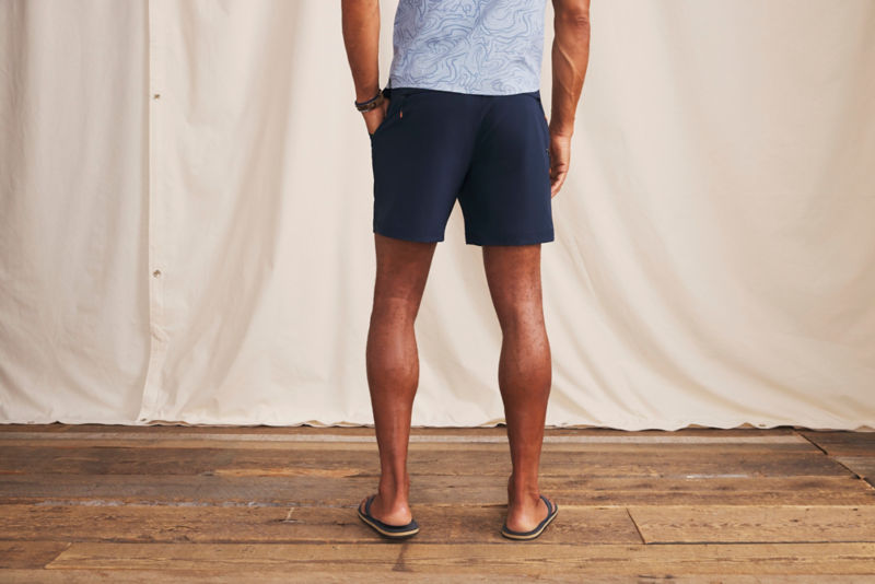 Men&rsquo;s Jackson Quick-Dry 7" Shorts - TRUE NAVY image number 3