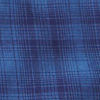 Everyday Lightweight Plaid Long-Sleeve Boyfriend Shirt - INDIGO PLAID