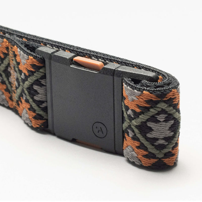 Arcade Twilight Slim Belt - BAY/ASH image number 1