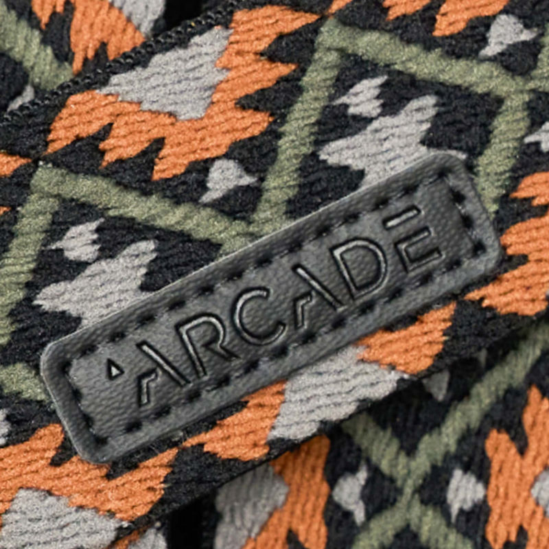 Arcade Twilight Slim Belt - BAY/ASH image number 2