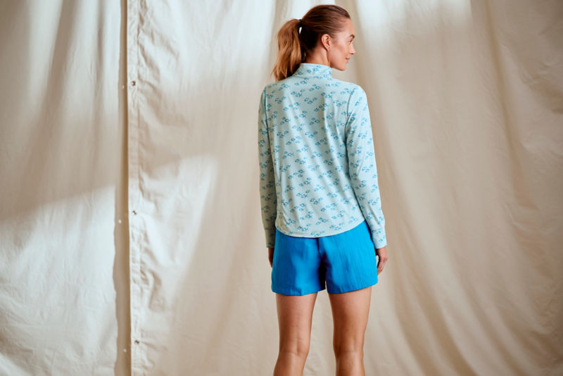 Women's Sun Defense 1/4-Zip Pullover | Orvis