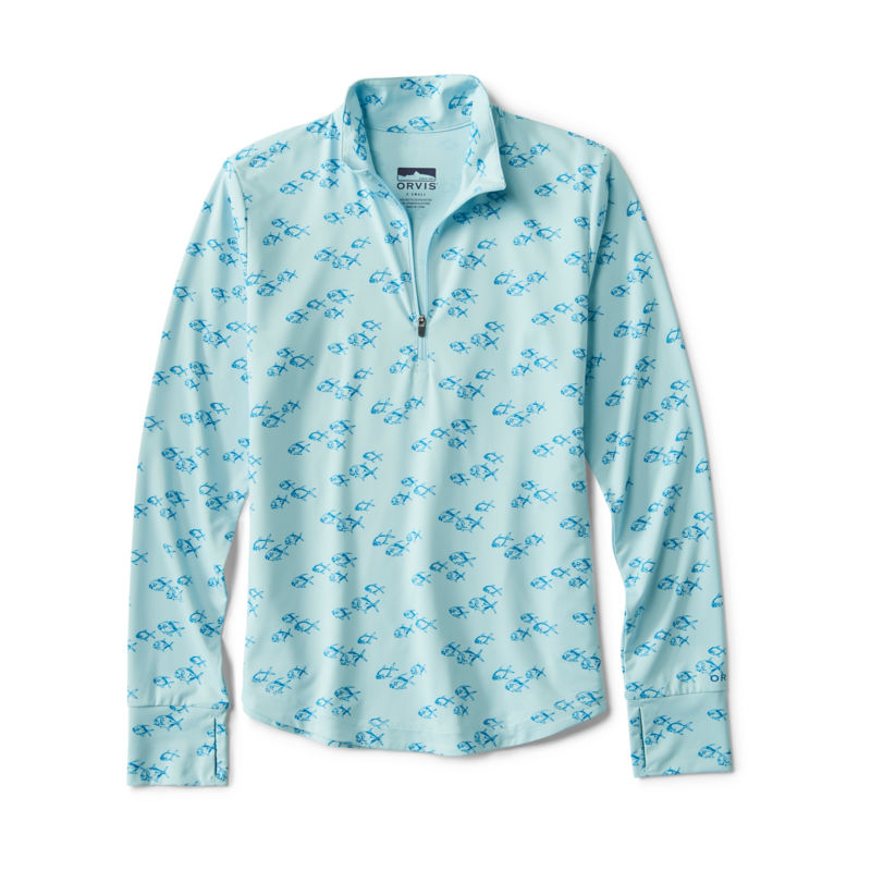 トップス orzz Women's Sun Defense 1/4-Zip Pullover | Orvis