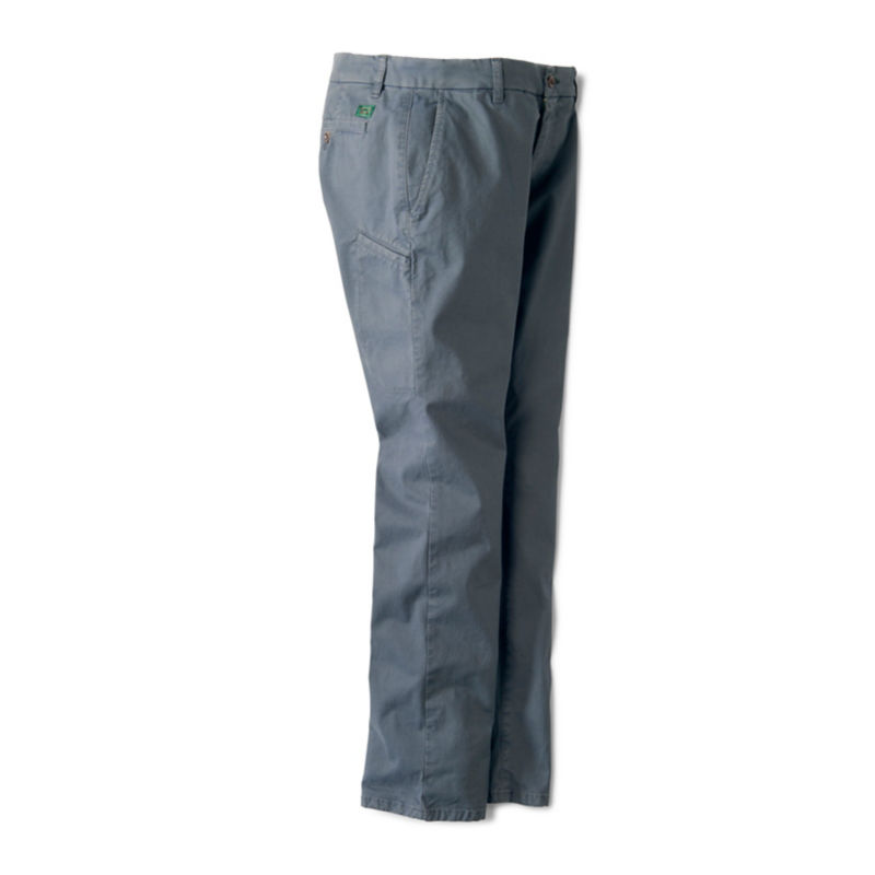 1856 Stretch Twill Regular Fit Chinos - STORM image number 1