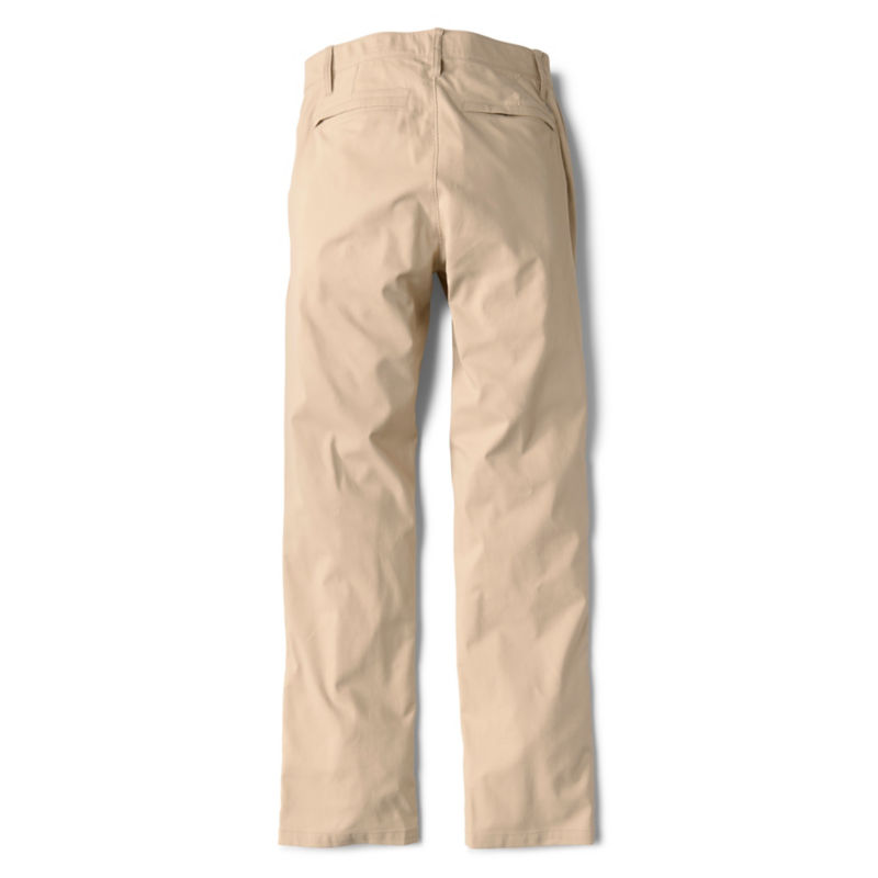 Out-Of-Office Chinos - SHIITAKE image number 2