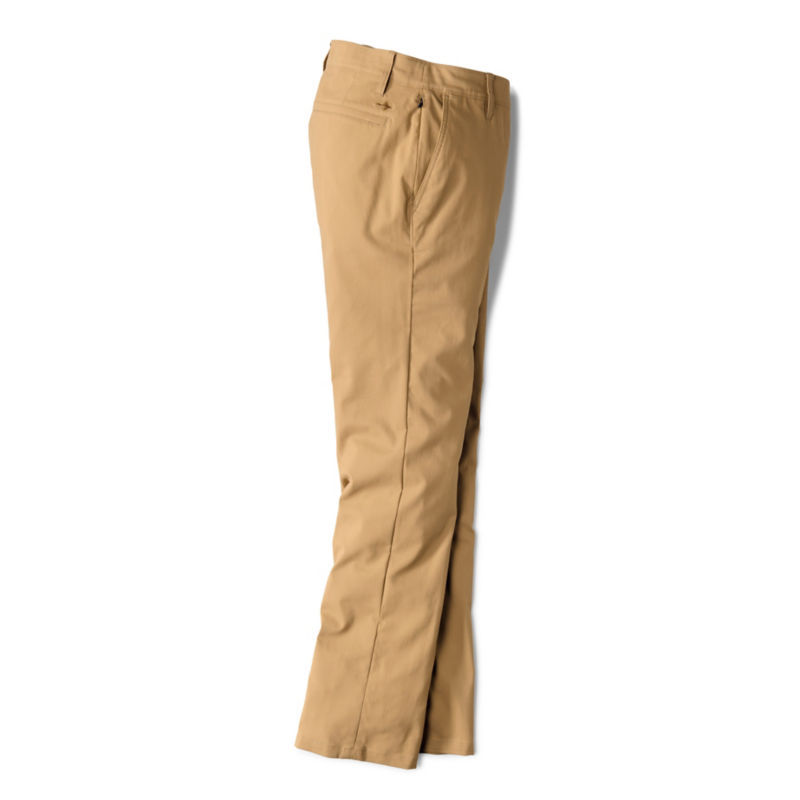 Out-Of-Office Chinos - KHAKI image number 1