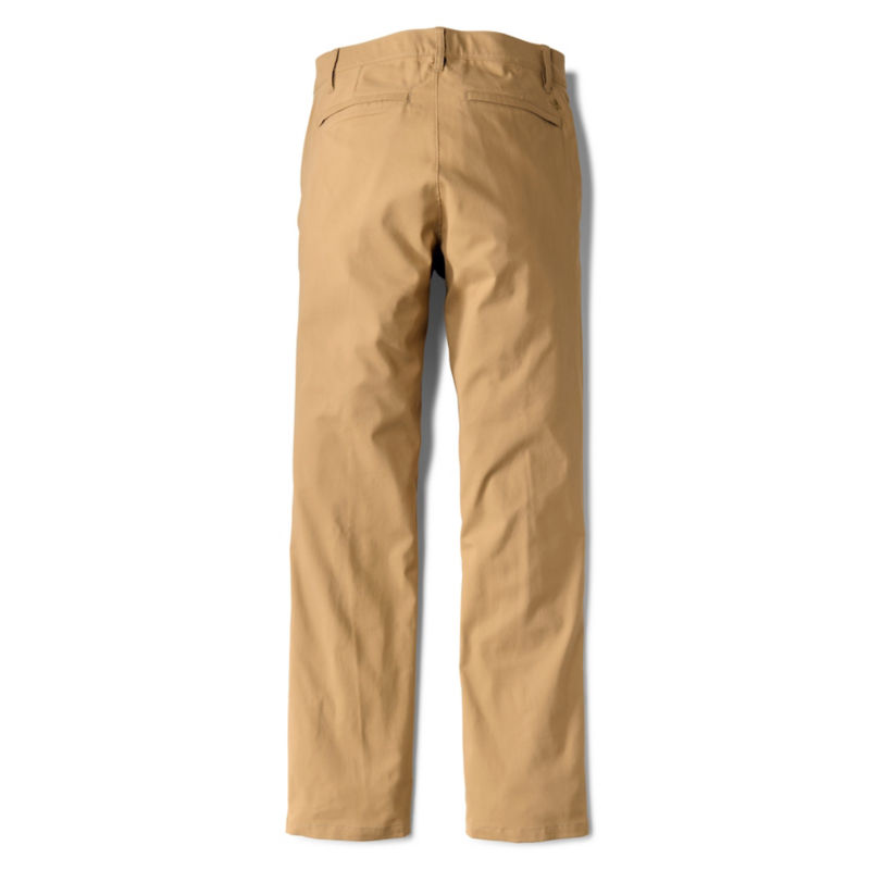 Out-Of-Office Chinos - KHAKI image number 2