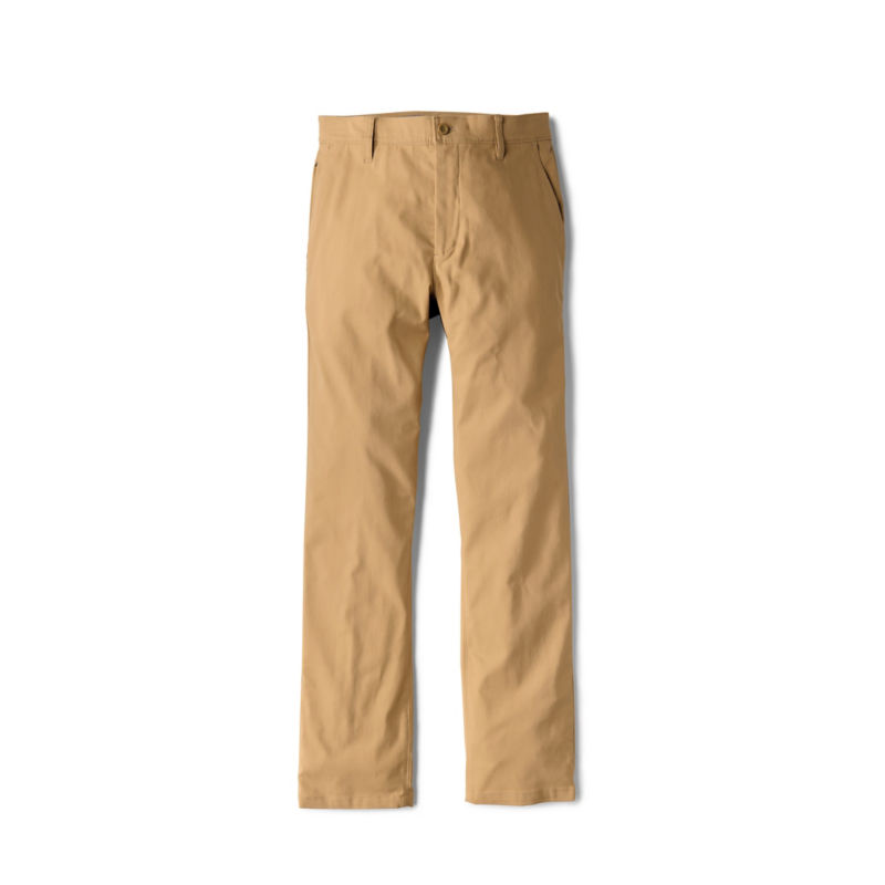 Out-Of-Office Chinos - KHAKI image number 0