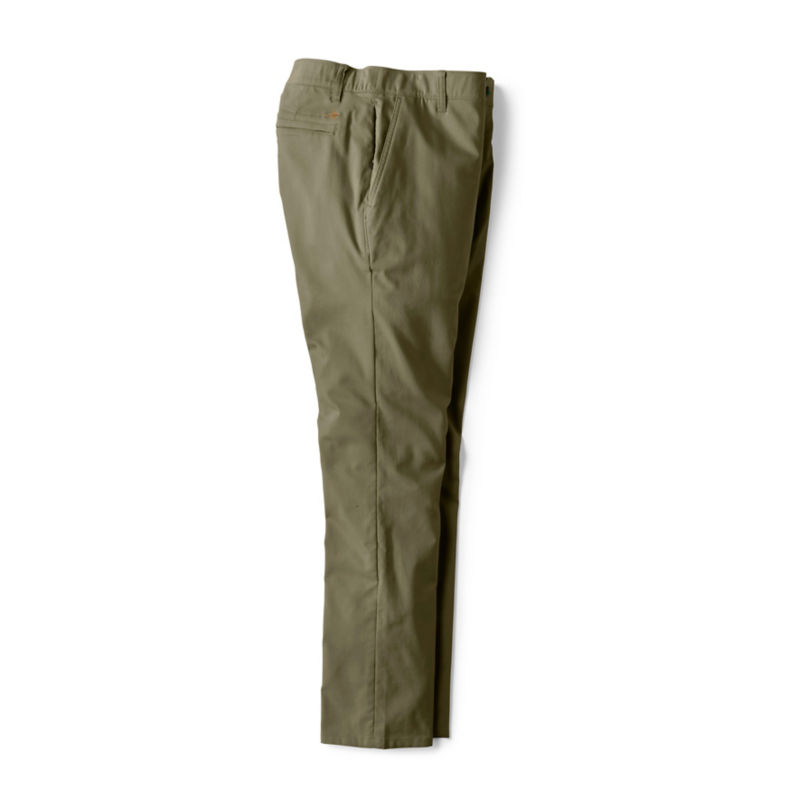 Out-Of-Office Chinos - TARRAGON image number 1