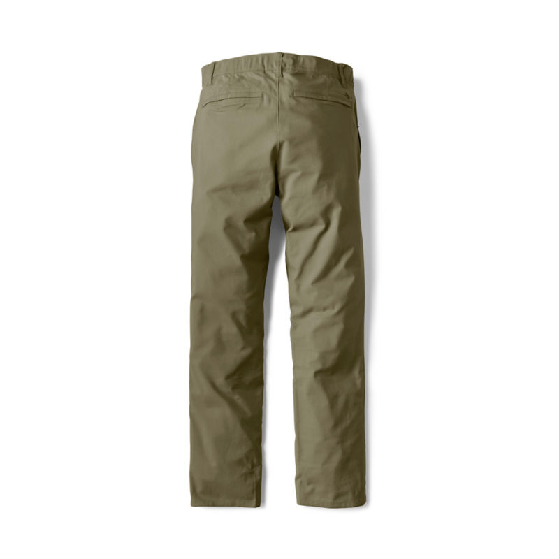 Out-Of-Office Chinos - TARRAGON image number 2