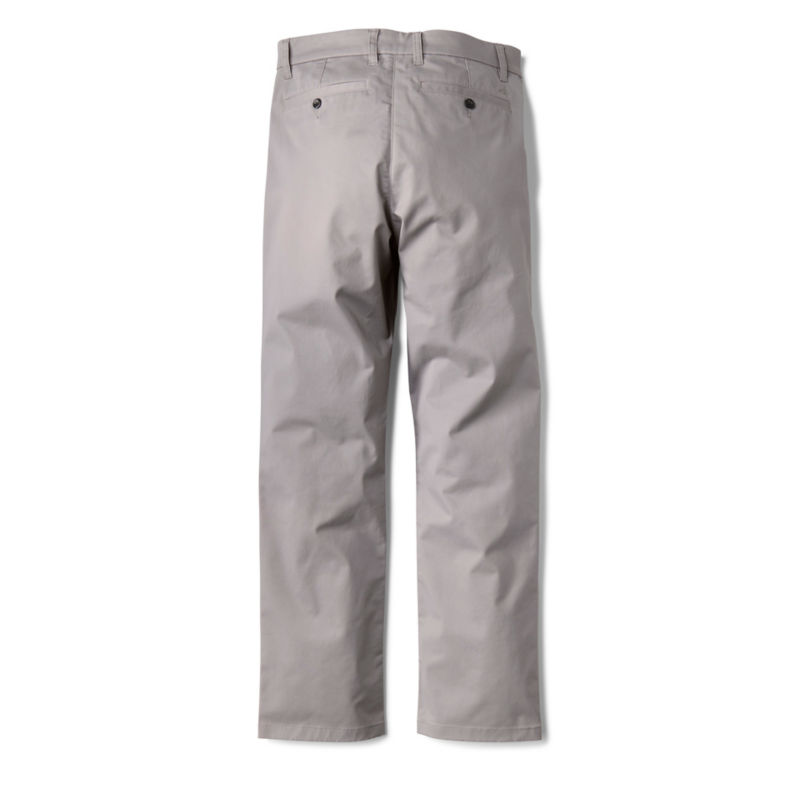 1856 Easy Care Angler Regular Fit Chinos - STERLING image number 2