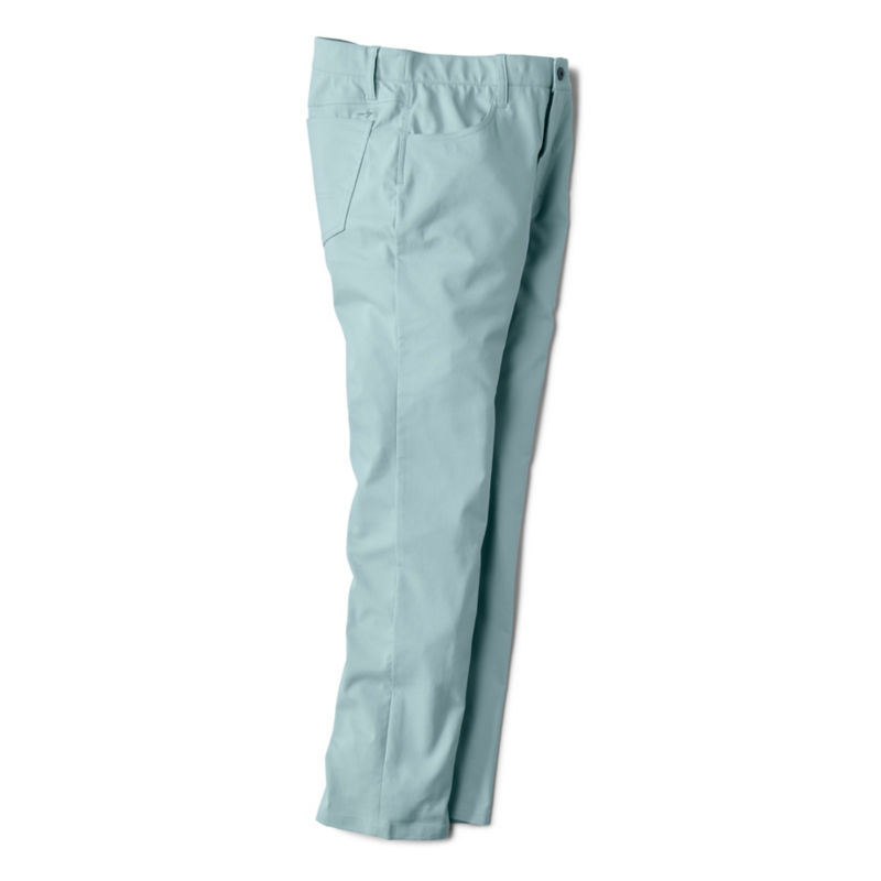 Out-Of-Office 5-Pocket Pants - DEEP MINERAL BLUE image number 1