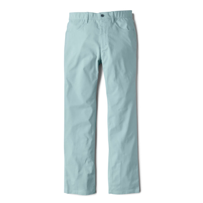 Out-Of-Office 5-Pocket Pants - DEEP MINERAL BLUE