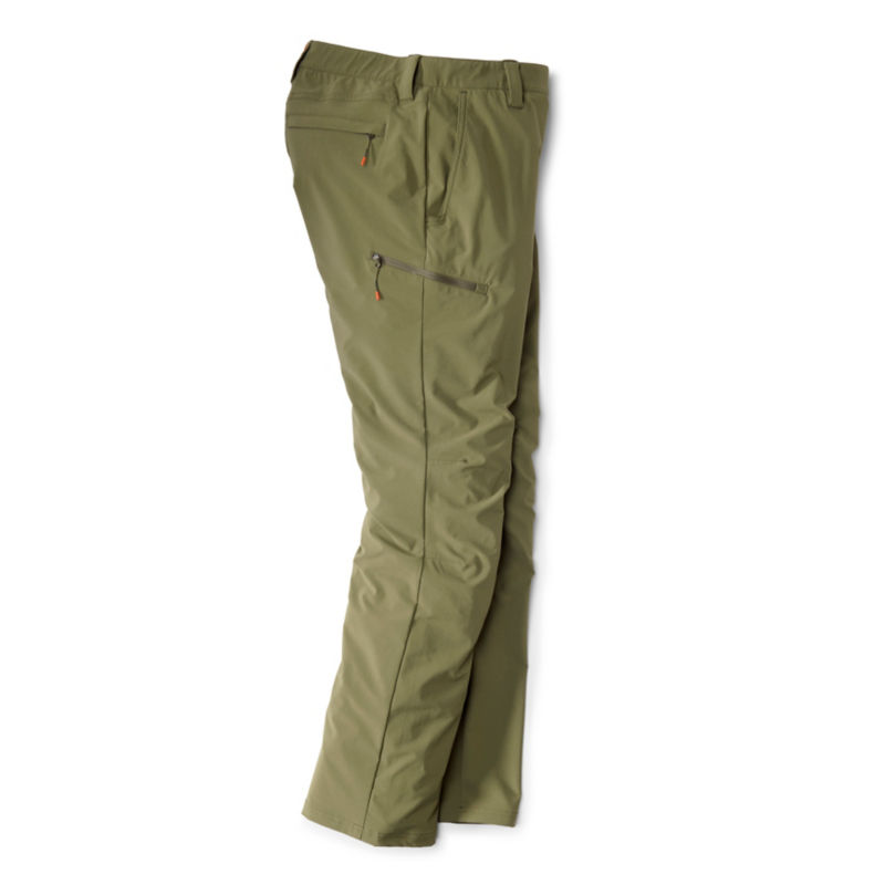 Jackson Quick-Dry Regular Fit Pants - MOSS image number 6