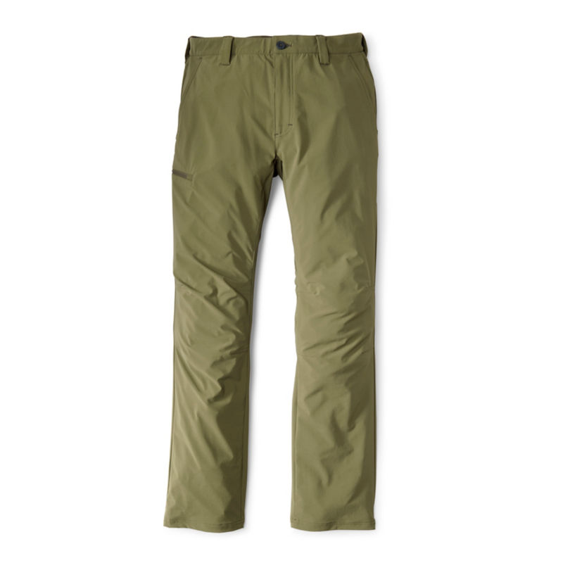 Jackson Quick-Dry Regular Fit Pants - MOSS image number 5