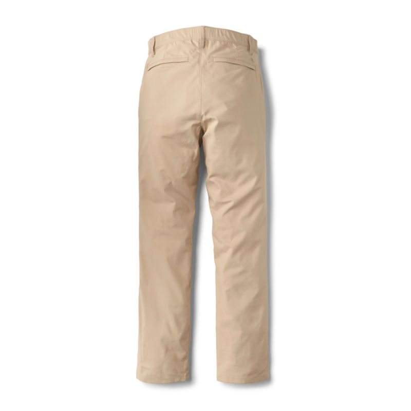 Out-Of-Office Chinos - SHIITAKE image number 2