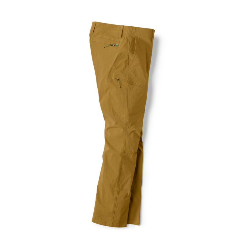 Adventure Stretch Ripstop Pants - FIELD KHAKI image number 4