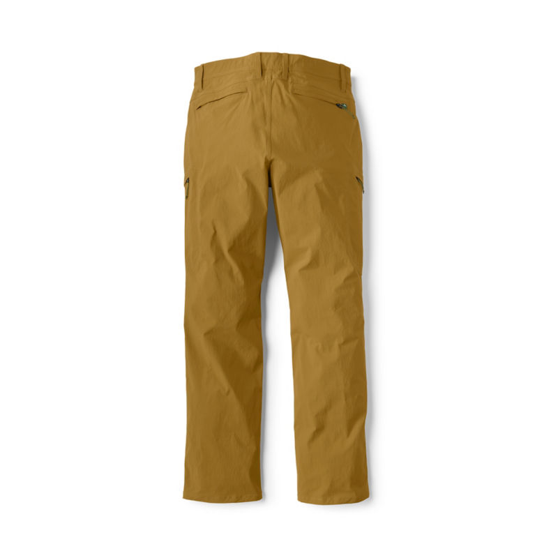 Adventure Stretch Ripstop Pants - FIELD KHAKI image number 5