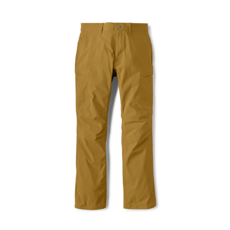 Adventure Stretch Ripstop Pants - FIELD KHAKI image number 3