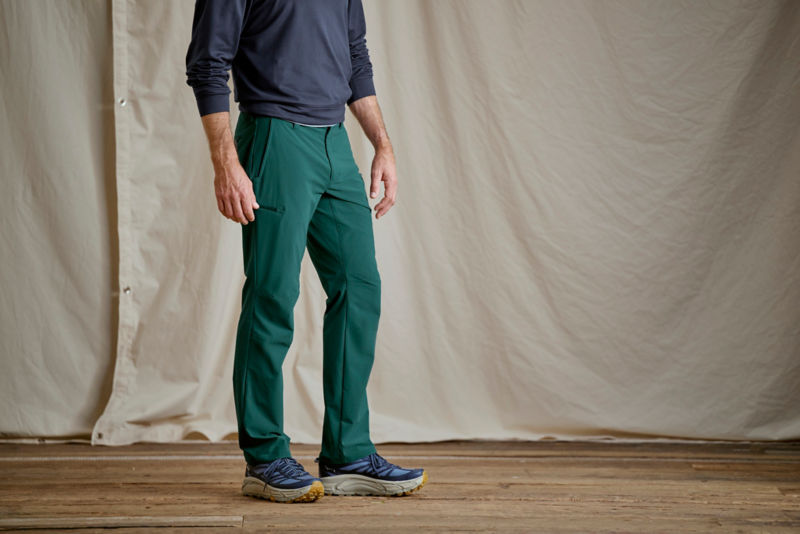 Jackson Quick-Dry Pants - PEACOCK image number 2