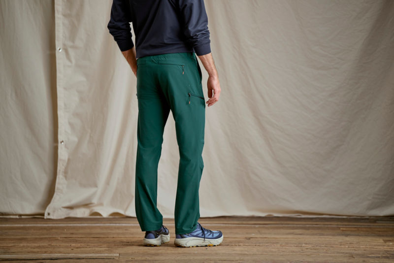 Jackson Quick-Dry Pants - PEACOCK image number 3